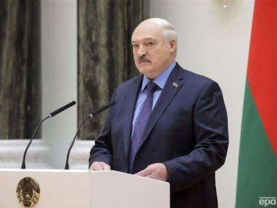 Лукашенко хочет, чтобы ЧВК "Вагнер" поделилась опытом с вооруженными силами Беларуси