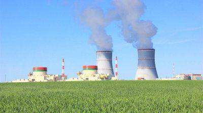 Второй энергоблок БелАЭС 28 июня отключат от сети