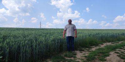 «Мы должны работать». Как фермер из Черновицкой области не остановился, несмотря на войну и блокаду одесских портов