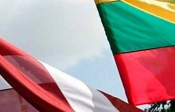 Литва и Латвия призвали усилить восточный фланг НАТО