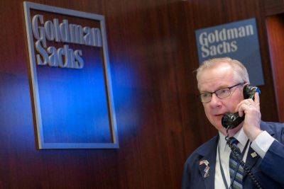 Goldman прогнозирует, что доходность акций останется неизменной в следующем году