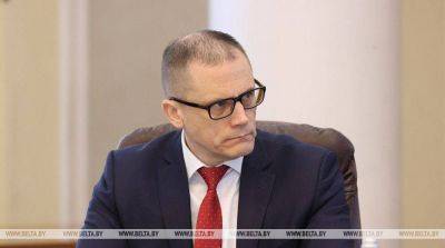 Харитончик: Минпром и Минпромторг РФ оказывают содействие предприятиям в реализации единой промполитики