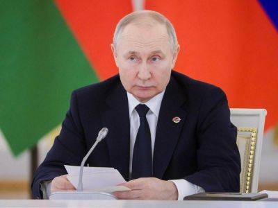 Путин озвучил расходы государства на содержание ЧВК «Вагнер»
