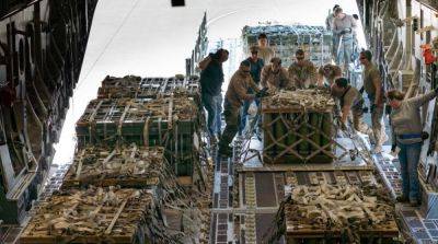Bradley, Stryker и боеприпасы: США объявили новую помощь для Украины на 500 млн долларов