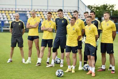 Вьюнник, Назаренко и Нещерет выйдут в стартовом составе сборной Украины U-21 на матч с Испанией на молодежном Евро-2023