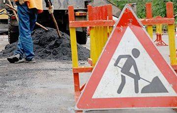Белорусы массово жалуются на плохой ремонт дорог