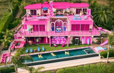 Дом мечты из фильма «Барби» можно арендовать на Airbnb — предложение ограничено