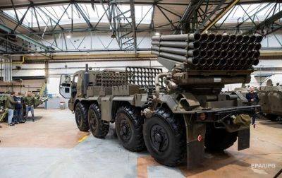 Чехия заявила об увеличении поставок вооружений Украине в этом году