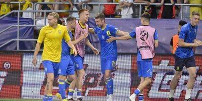 Дисквалификация за глупость: Молодежная сборная Украины лишилась форварда на Евро-2023