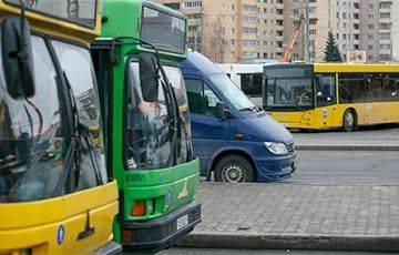 В Бобруйске творится что-то странное с рейсами автобусов