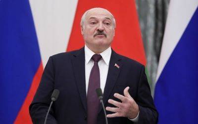 Лукашенко поручил разработать "алгоритм применения" ядерного оружия России