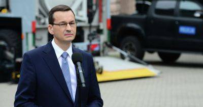 Усилия Польши направлены на то, чтобы предотвратить катастрофу на ЗАЭС, — Моравецкий