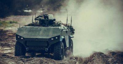Военные хотят получить беспилотный броневик: для чего понадобилась такая машина