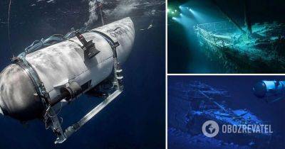 Титан почему затонул – три подлодки, плывущие к Титанику, едва не постигла катастрофа – подробности