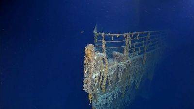 Ученые заявили, что Титаник никогда не поднимут со дна - названа причина
