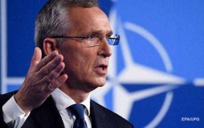 Путин не будет решать вопрос вступления Украины в НАТО - Столтенберг