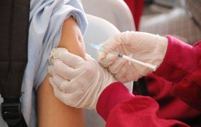Украина получила от ООН 120 тыс. доз вакцин