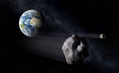 На Землю с космической скоростью летит астероид, размером с 10 автобусов - есть ли угроза для людей
