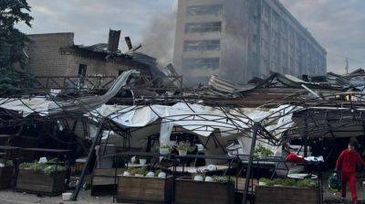 Ракетный удар по Краматорску: количество погибших возросло до 8