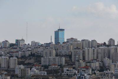 Палестинской автономии вновь грозит банкротство