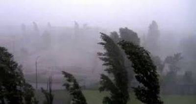 В Украине резко ухудшилась погода. Грозы, град и шквальный ветер - cxid.info - Украина