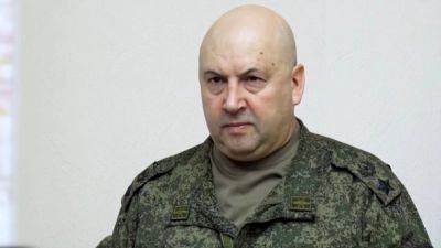 NYT: генерал Сергей Суровикин знал о планах Пригожина