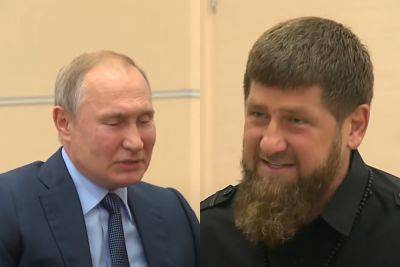 Кадыров вслед за пригожиным угрожает путину проблемами: "Ему позволено в десятки раз больше..."