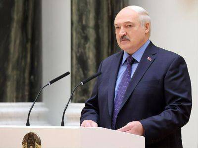 Лукашенко заявил, что разрешил "Вагнеру" ставить в Беларуси"палатки", но пока наемники в Украине