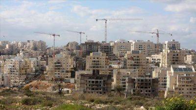 Израиль расширяет поселения на Западном Берегу. США резко против