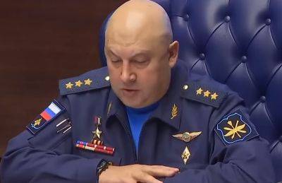 Арест известнейшего путинского генерала Суровикина: что известно на сегодняшний день