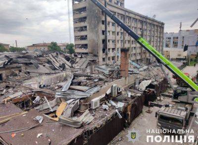 Ракетный удар по Краматорску: число погибших возросло до 10, среди них трое детей