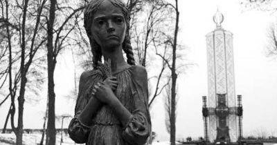 Хорватия признала Голодомор геноцидом украинского народа