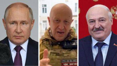 СМИ: мятеж Пригожина поддержали российские генералы, чтобы сместить Шойгу