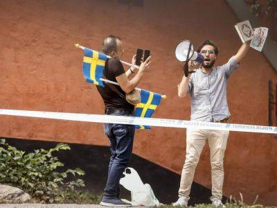 Полиция Швеции разрешила акцию с сожжением Корана. Премьер-министр заявил, что это "законно, но неуместно"