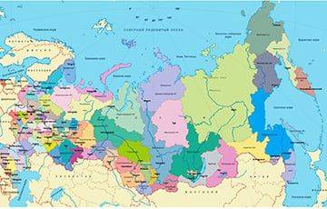 Пять российских регионов подняли вопрос независимости