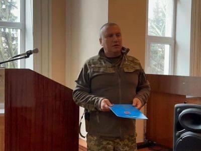 Одесского военкома Борисова уволили – Гуменюк