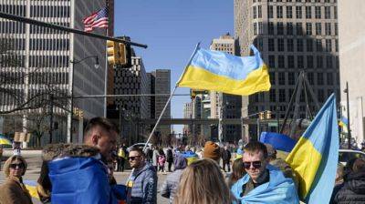 Среди американцев выросла поддержка предоставления Украине оружия - опрос