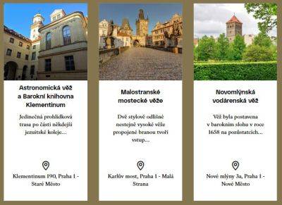 Лайфхак: как посетить Клементинум и башни Праги за полцены