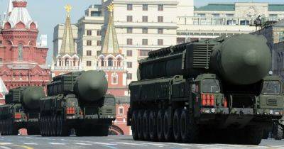 Почти каждый пятый россиянин не против ядерного удара по Украине, — опрос