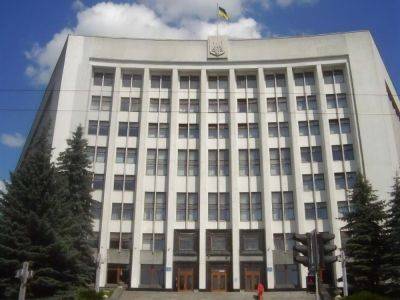 Суд арестовал одного из заместителей председателя Тернопольской ОВА – ВАКС