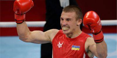 Украинский боксер пробился на Олимпиаду и гарантировал себе медаль Европейских игр-2023