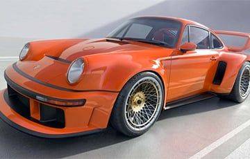 Возрожденная легенда: сверхмощный Porsche 70-х вернули в производство
