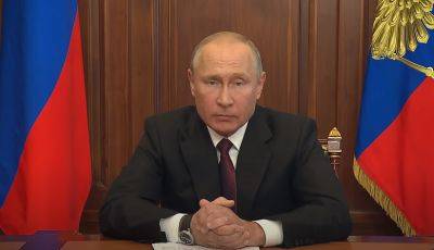 В РФ готовы заменить Путина: эксперт порадовал прогнозами