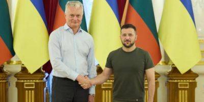 Установки NASAMS прибудут в Украину в течение трех месяцев — президент Литвы
