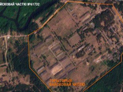 СМИ обнародовали спутниковые снимки возможного полевого лагеря "вагнеровцев" в беларуси