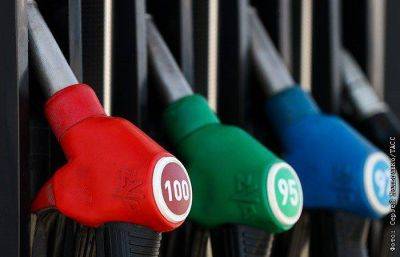Рост цен производителей на бензин в России в мае ускорился до 18,7% с 9,7% в апреле
