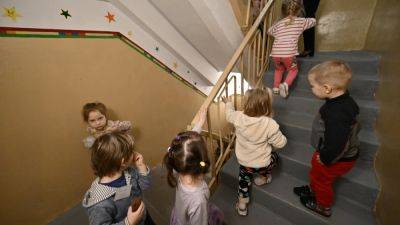 В России под предварительную опеку взяты более 1000 украинских детей