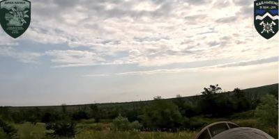 Украинские защитники сбили Иглой российский истребитель Су-25 — видео