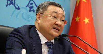 "Почему нет": Посол Китая впервые намекнул на поддержку выхода Украины на границы 1991 года