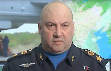 «Z-военкоры» заявили об аресте генерала Суровикина